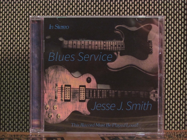 -Blues Service-  By Jesse J. Smith