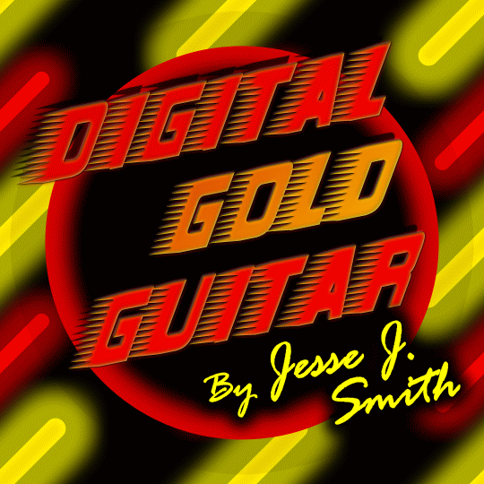Digital Gold Guitar (Commercial Single Version free song download (320k mp3) - 3:15 / 8MB