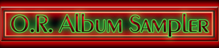 Organic Rock Album Sampler