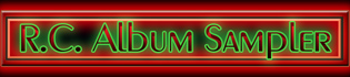 Organic Rock Album Sampler