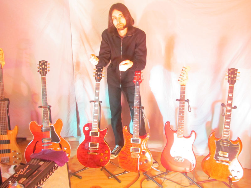 Jesse J. Smith & The Gang